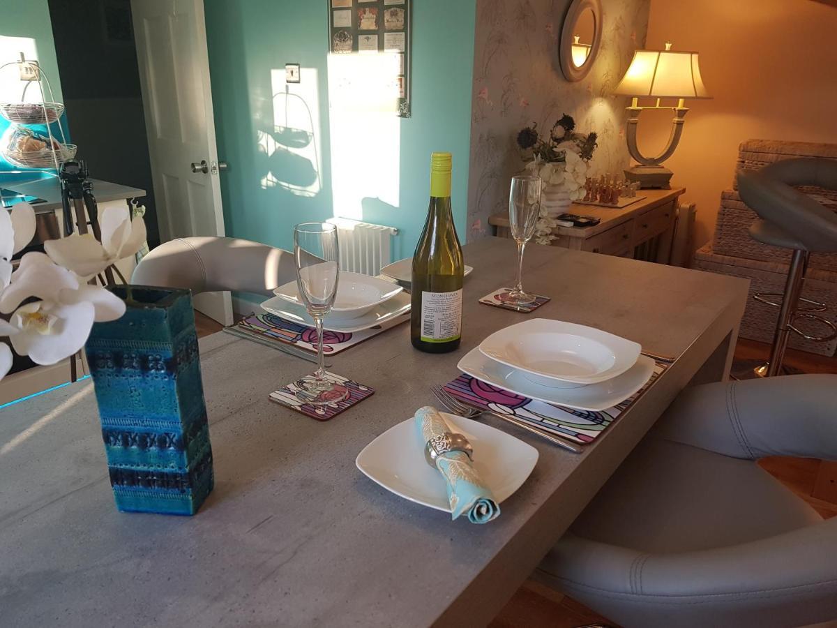 Taigh Na Uillt Otel Cove  Dış mekan fotoğraf