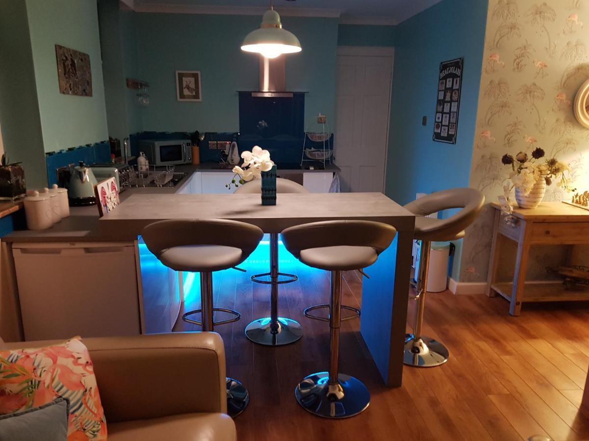 Taigh Na Uillt Otel Cove  Dış mekan fotoğraf