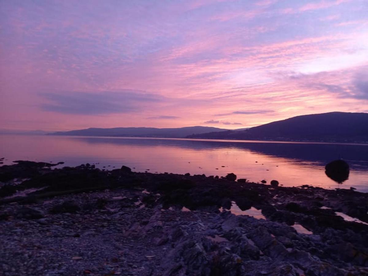 Taigh Na Uillt Otel Cove  Dış mekan fotoğraf