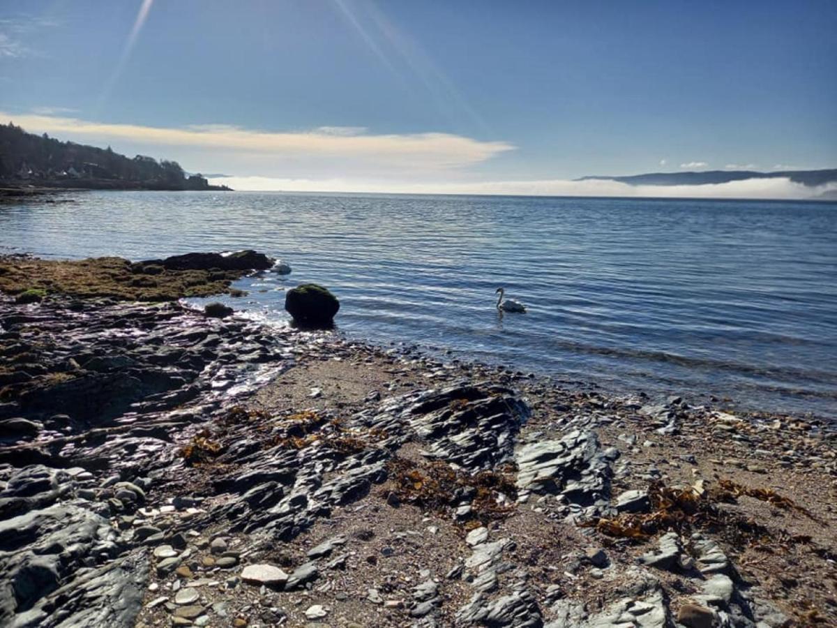 Taigh Na Uillt Otel Cove  Dış mekan fotoğraf