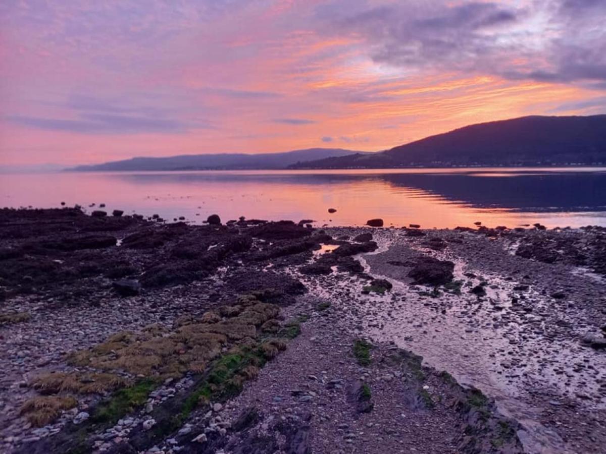 Taigh Na Uillt Otel Cove  Dış mekan fotoğraf