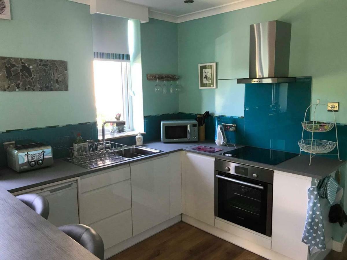 Taigh Na Uillt Otel Cove  Dış mekan fotoğraf